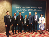 Professor Rocky Tuan attends the Annual Presidents’ Meeting of APRU